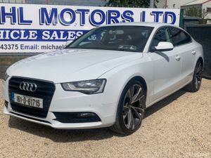 Audi A5 2016 2.0 Tdi  Manual - Image 2