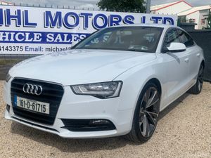 Audi A5 2016 2.0 Tdi  Manual - Image 4
