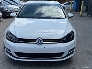 2017 Volkswagen Golf 1.2 TSI Automatic - Image 2
