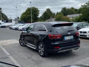 Kia Sorento 2018 GT-LINE 2.2 AUTO 7 seater - Image 4