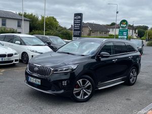 Kia Sorento 2018 GT-LINE 2.2 AUTO 7 seater - Image 2