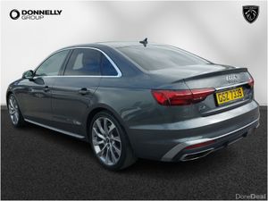 Audi A4 Saloon S Line - Image 3