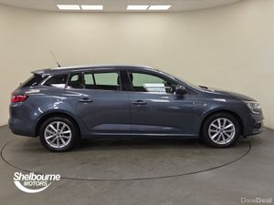 Renault Megane Diesel Sport Tourer Dynamique Nav - Image 4