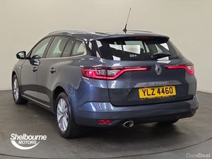 Renault Megane Diesel Sport Tourer Dynamique Nav - Image 3