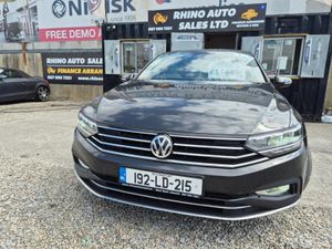 🦏 Volkswagen Passat 2019(192) AUTO,LEATHER 🦏 - Image 4