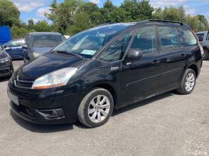 Citroen C4 Grand Picasso 7 Seater Hdi Dsl NCT - Image 4