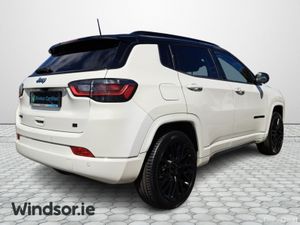 Jeep Compass S Phev Auto 240 4xe T4 Gse 180 4WD DD - Image 3