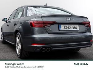 Audi A4 2.0TDI 190HP S Line - Image 3