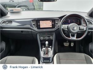 Volkswagen T-Roc AUTO - SPORT - 1.5 TSI 150bhp - C - Image 2