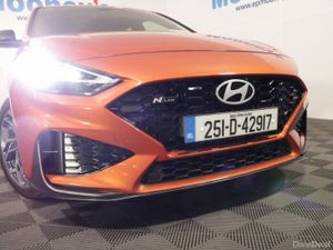 Hyundai i30 N LINE EX DEMO 1.0L PETROL HATCHBACK - Image 3