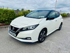 2020 Nissan Leaf E+ TEKNA 60KW - Image 4