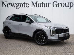 Kia Sportage BLACK EDITION HYBRID - Image 4