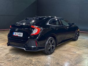 Honda Civic 1.0 Vtec Turbo SR 5DR - Image 3