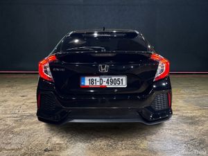Honda Civic 1.0 Vtec Turbo SR 5DR - Image 4