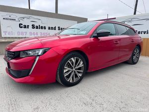 2022 Peugeot 508 HYBRID2 PHEV 225 SW PSE - Image 4