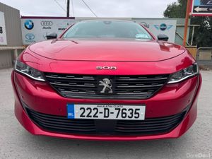 2022 Peugeot 508 HYBRID2 PHEV 225 SW PSE - Image 2