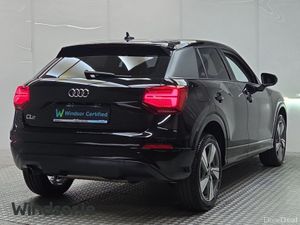 Audi Q2 30 TFSI Sport Black Edition Styling S tron - Image 3