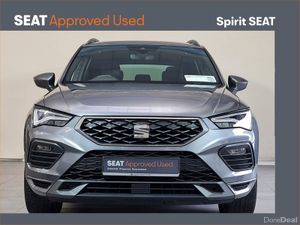 SEAT Ateca 2.0TDI 150hp DSG FR+ Call **TOP SPEC** - Image 3