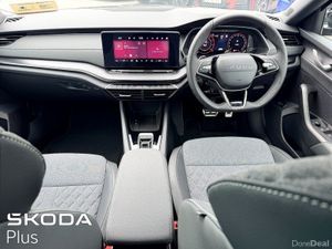 Skoda Octavia 2.0 TDI 150BHP DSG SportLine - Image 2