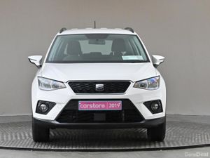 SEAT Arona 1.6 TDI SE 5SPD 95BHP SAT NAV**CARPLAY* - Image 2