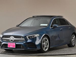 Mercedes-Benz A-Class A 180 AMG LINE SALOON **LEAT - Image 3