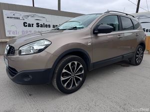 131 Nissan Qashqai+2 1.5D SVE 360 7 Seater - Image 4