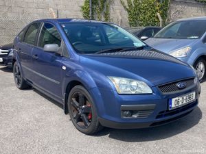 Ford Focus 2006 1.4 Petrol New NCT Test Taxed - Image 2