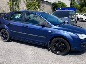 Ford Focus 2006 1.4 Petrol New NCT Test Taxed - Image 4