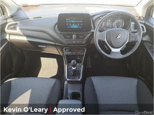 Suzuki S-CROSS 1.4 Hybrid Motion - Image 2