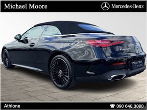 Mercedes-Benz CLE CLE 220D CABRIOLET - Image 2