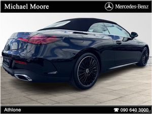 Mercedes-Benz CLE CLE 220D CABRIOLET - Image 3