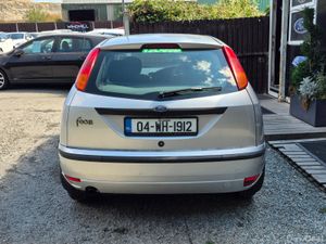 Ford Focus 2004 - Image 4