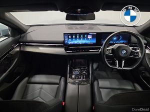 BMW 5-Series 530e M Sport Touring - Image 4