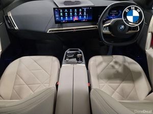BMW iX xDrive50 M Sport - Image 4