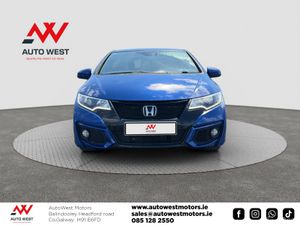 2016 Honda Civic  1.6 I-DTEC Sport - Image 2