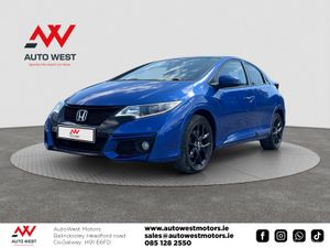 2016 Honda Civic  1.6 I-DTEC Sport - Image 3