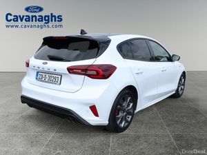 2023 FORD FOCUS 1.0 ST-LINE 125PS PANO ROOF - Image 4