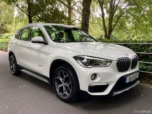 BMW X1 Sport M SUV 2.0d Automatic Dynamic Edition - Image 4