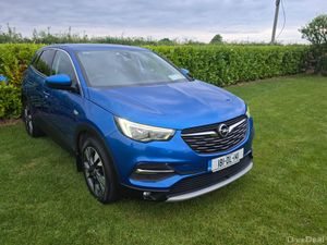 Opel Grandland X 2018 diesel New Nct - Image 3