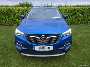 Opel Grandland X 2018 diesel New Nct - Image 2