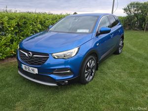 Opel Grandland X 2018 diesel New Nct - Image 2