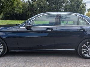 Mercedes-Benz C-Class Advantgarde/ Auto/2017 - Image 4