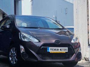 Toyota Aqua Push start - Image 2