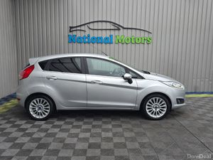 2015 Ford Fiesta 1.0 TITANIUM Petrol - Image 2