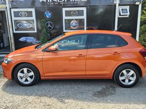 Volkswagen Polo 1.0 TSI 5DR Automatic DSG 2019 - Image 4