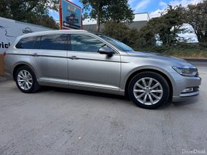 161 VW Passat 1.4 TSI DSG 125HP Auto Estate - Image 2