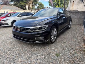Vw Passat 2017 R line - Image 4