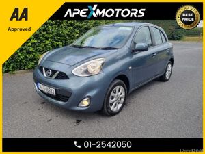 Nissan Micra FINANCE ARRANGED * 1.2 5Dr * LOW LOW - Image 3