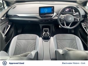 Volkswagen ID.4 LIFE DX 77KWH 174BHP - Image 3