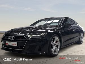 Audi A7 3.0 50 TDI S-LINE QUATTRO 280BHP 5DR AUTOM - Image 3
